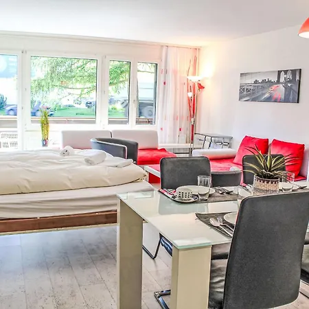 Apartamento Seewiese Apt- 103 By Interhome *