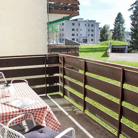 Seewiese Apt- 103 By Interhome Apartment