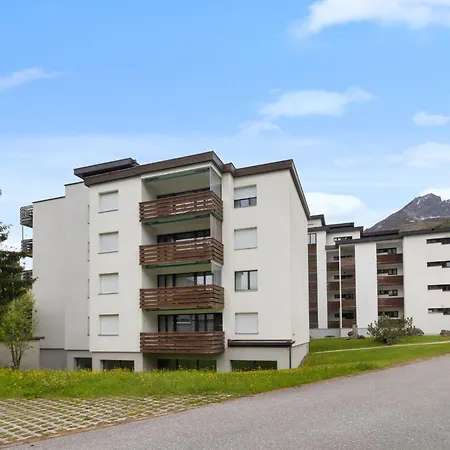 Seewiese Apt- 103 By Interhome Apartment