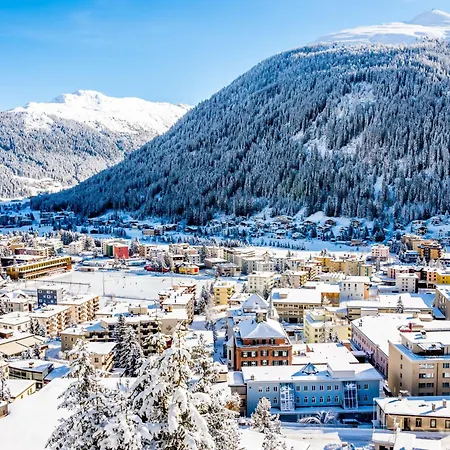 Seewiese Apt- 103 By Interhome Apartamento Davos