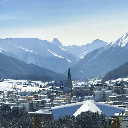 Apartment Seewiese Apt- 103 By Interhome Davos