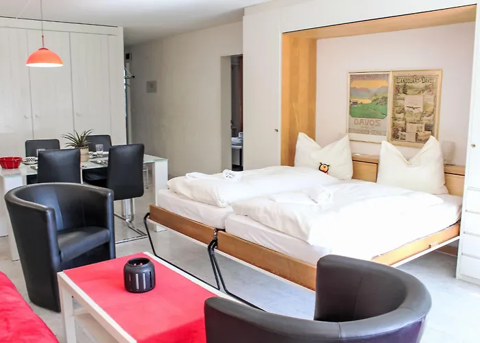 Apartment Seewiese Apt- 103 By Interhome