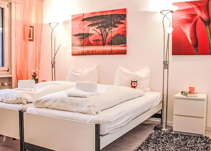 Seewiese Apt- 103 By Interhome Apartment