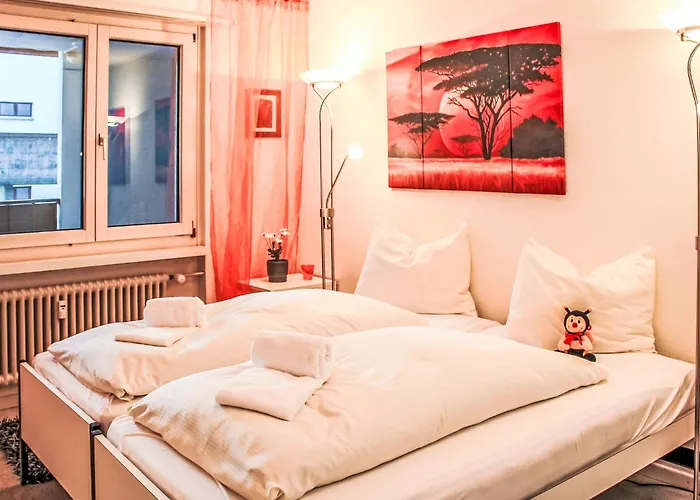 Apartment Seewiese Apt- 103 By Interhome Davos