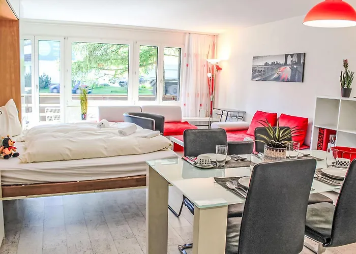 Apartment Seewiese Apt- 103 By Interhome *