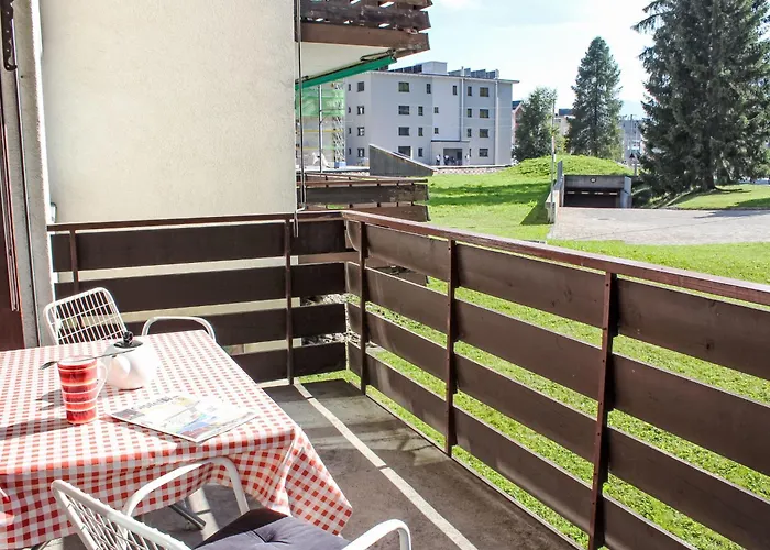 Seewiese Apt- 103 By Interhome Apartment