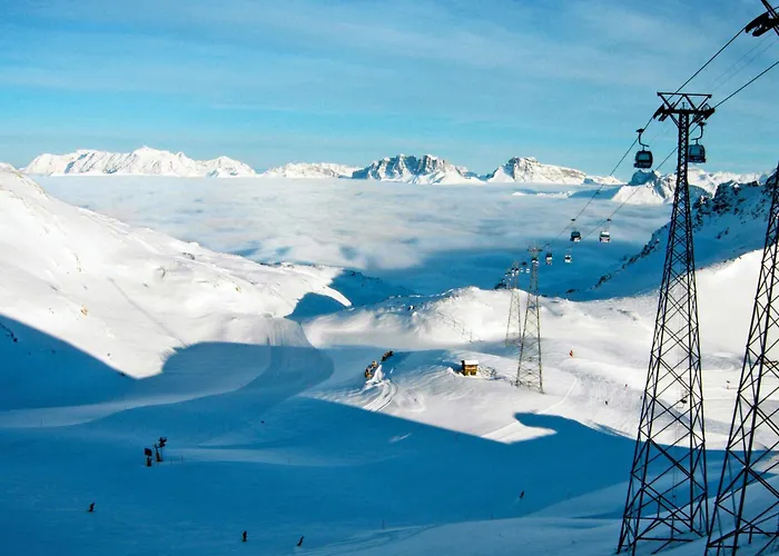 Seewiese Apt- 103 By Interhome Davos