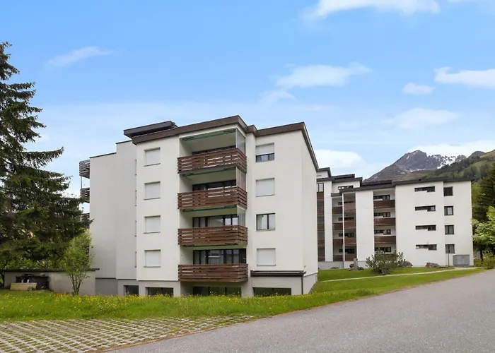 Seewiese Apt- 103 By Interhome Apartment