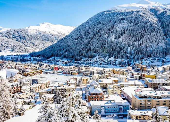 Seewiese Apt- 103 By Interhome Apartment Davos