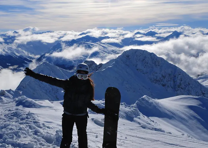 Apartment Seewiese Apt- 103 By Interhome Davos