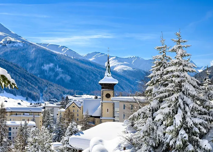 Apartment Seewiese Apt- 103 By Interhome