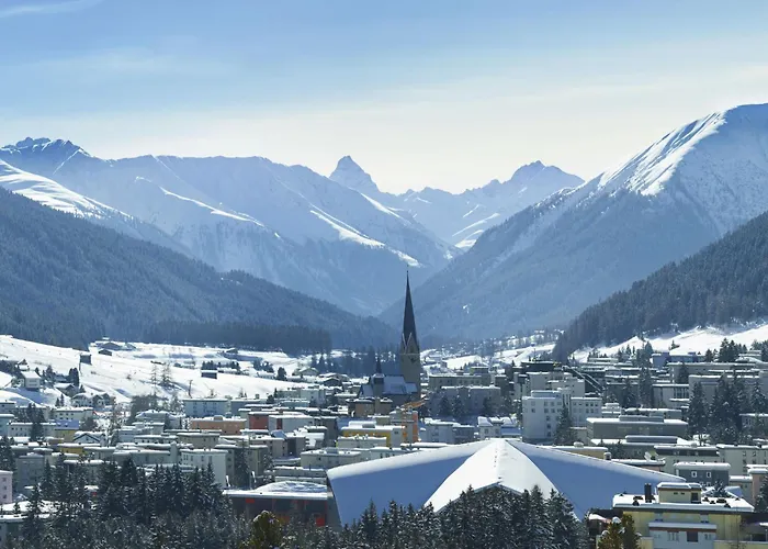 Apartment Seewiese Apt- 103 By Interhome Davos